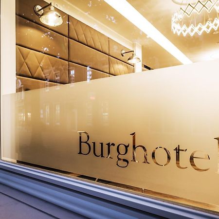 Burghotel Лінген Екстер'єр фото