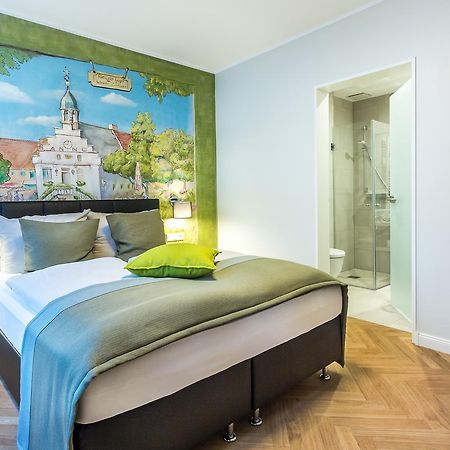 Burghotel Лінген Екстер'єр фото