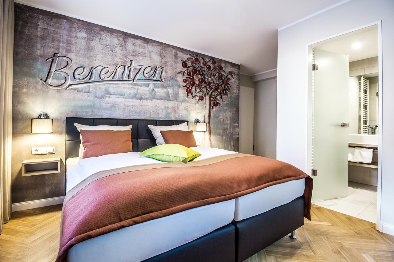 Burghotel Лінген Екстер'єр фото