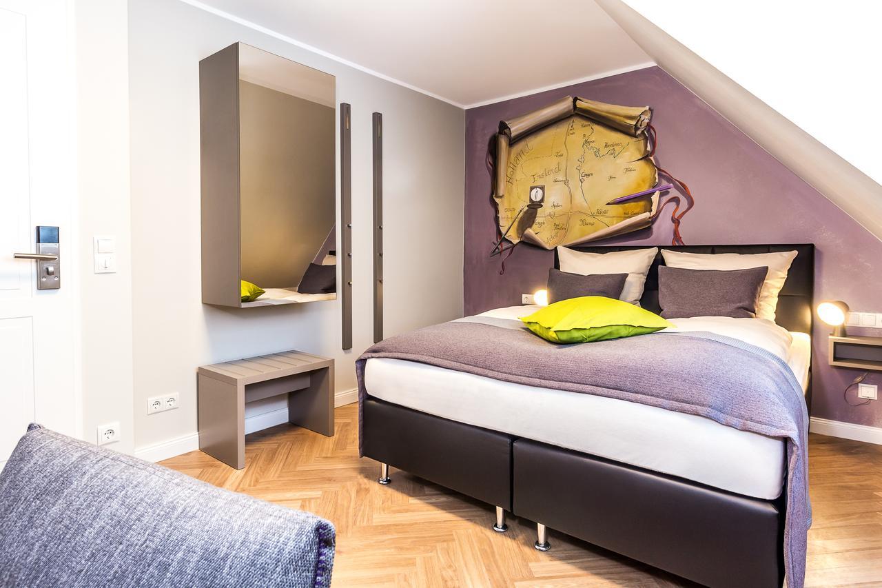 Burghotel Лінген Екстер'єр фото