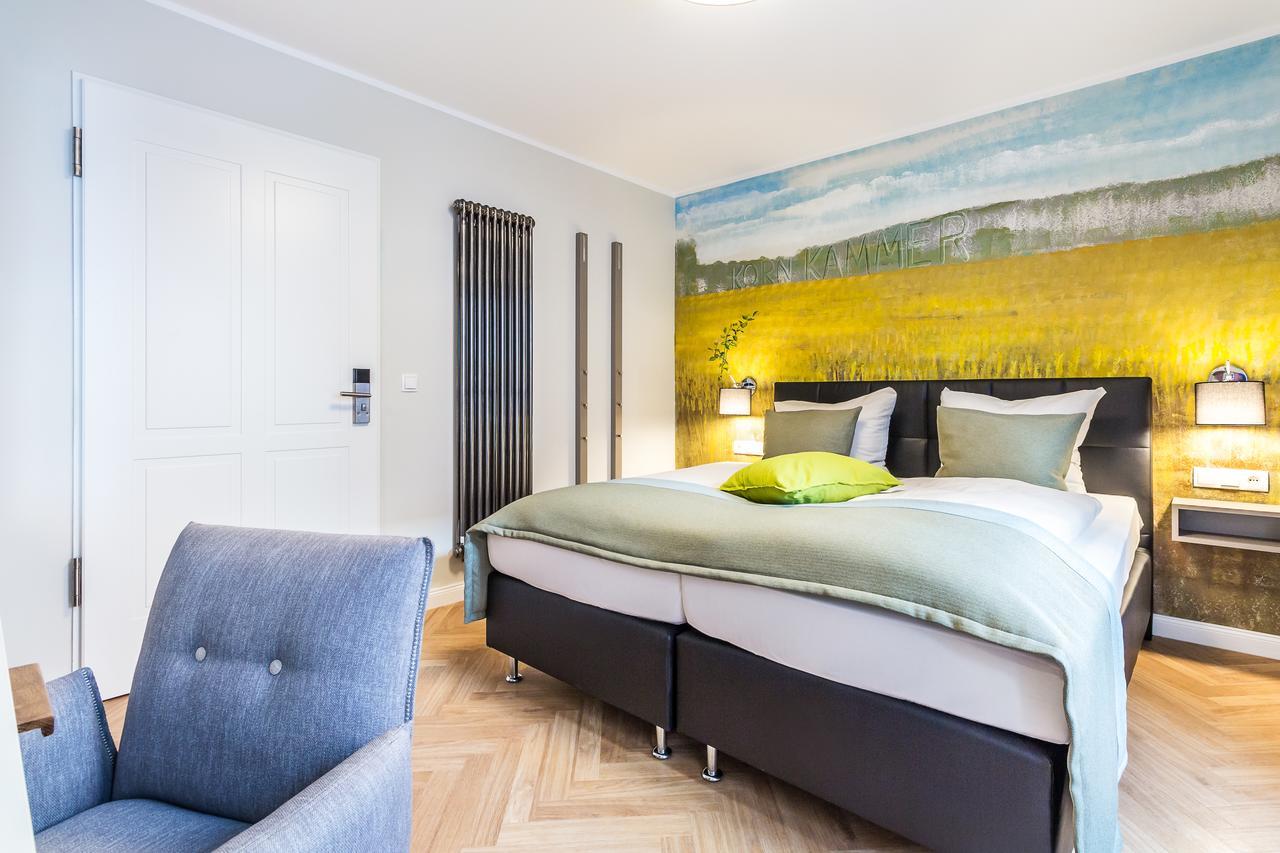 Burghotel Лінген Екстер'єр фото
