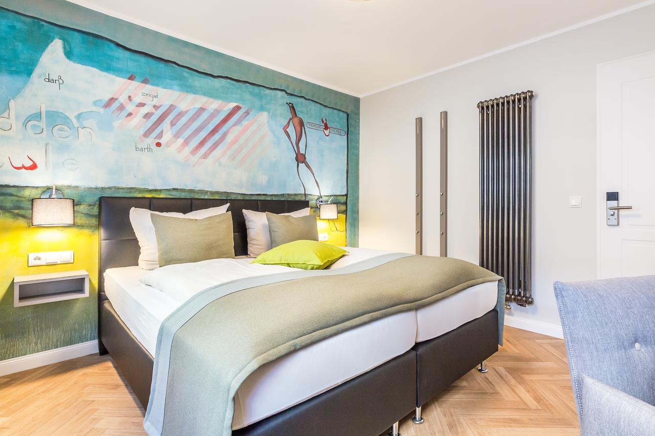 Burghotel Лінген Екстер'єр фото