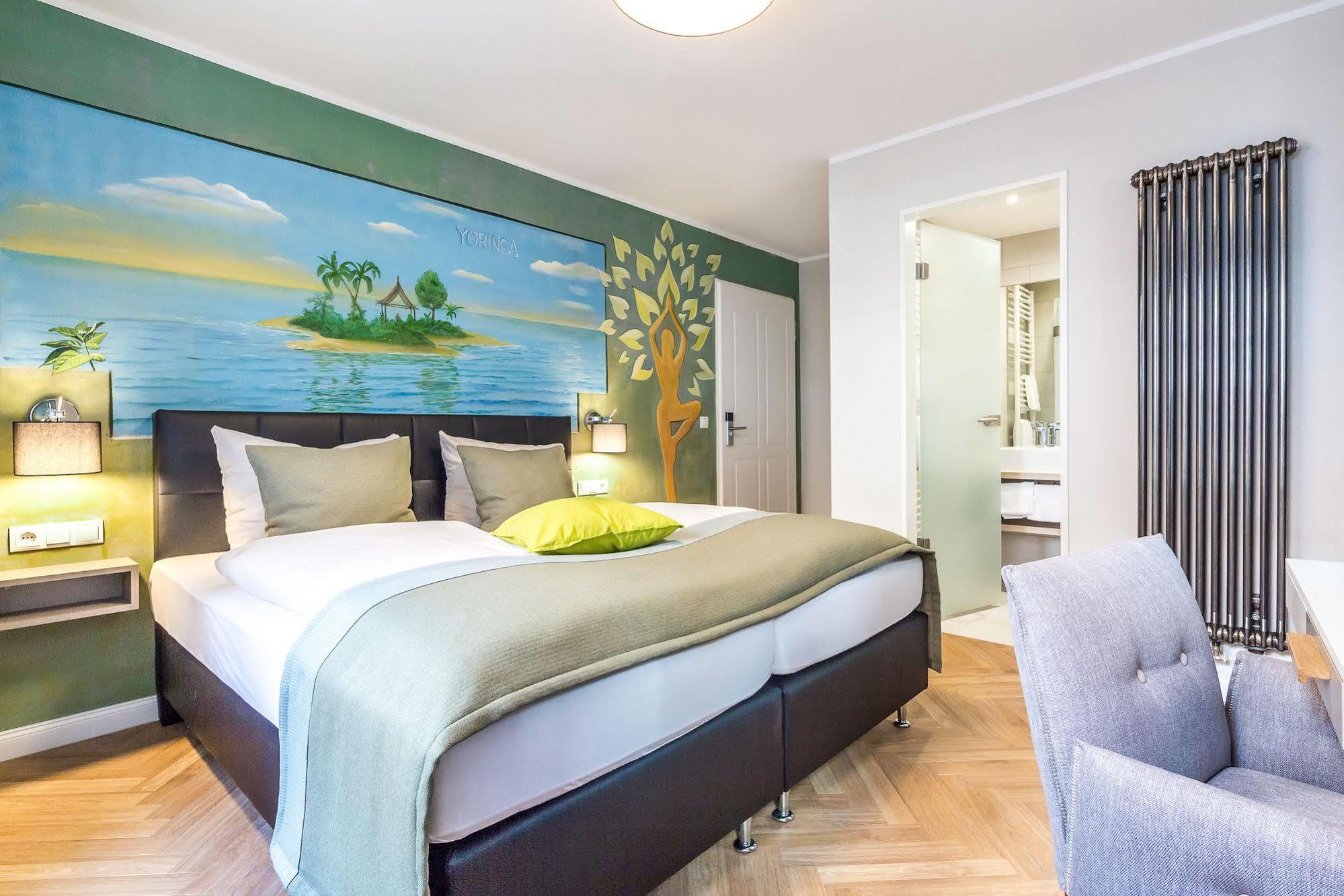 Burghotel Лінген Екстер'єр фото
