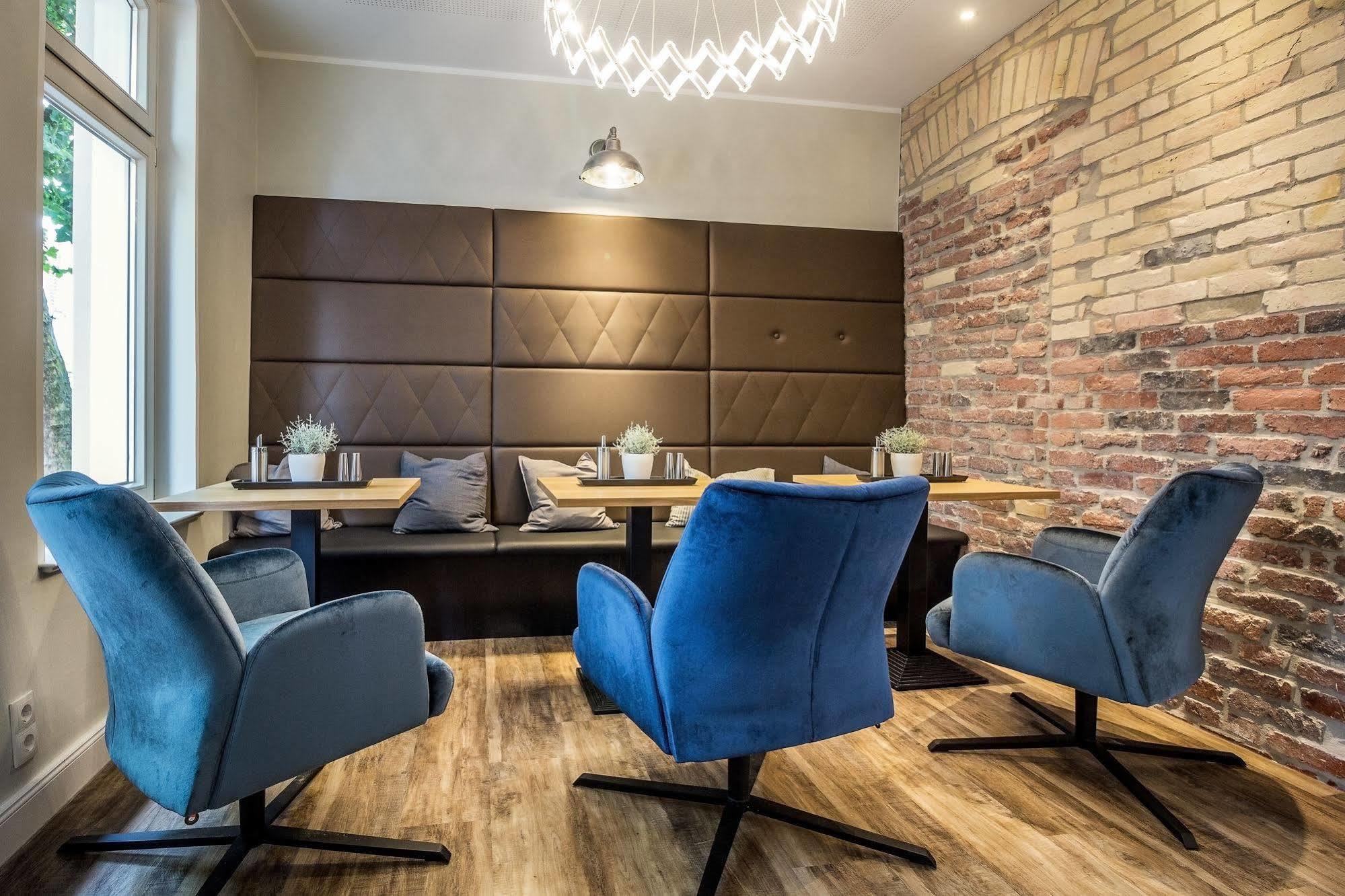 Burghotel Лінген Екстер'єр фото